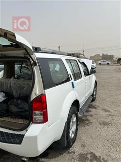 نيسان باثفايندر